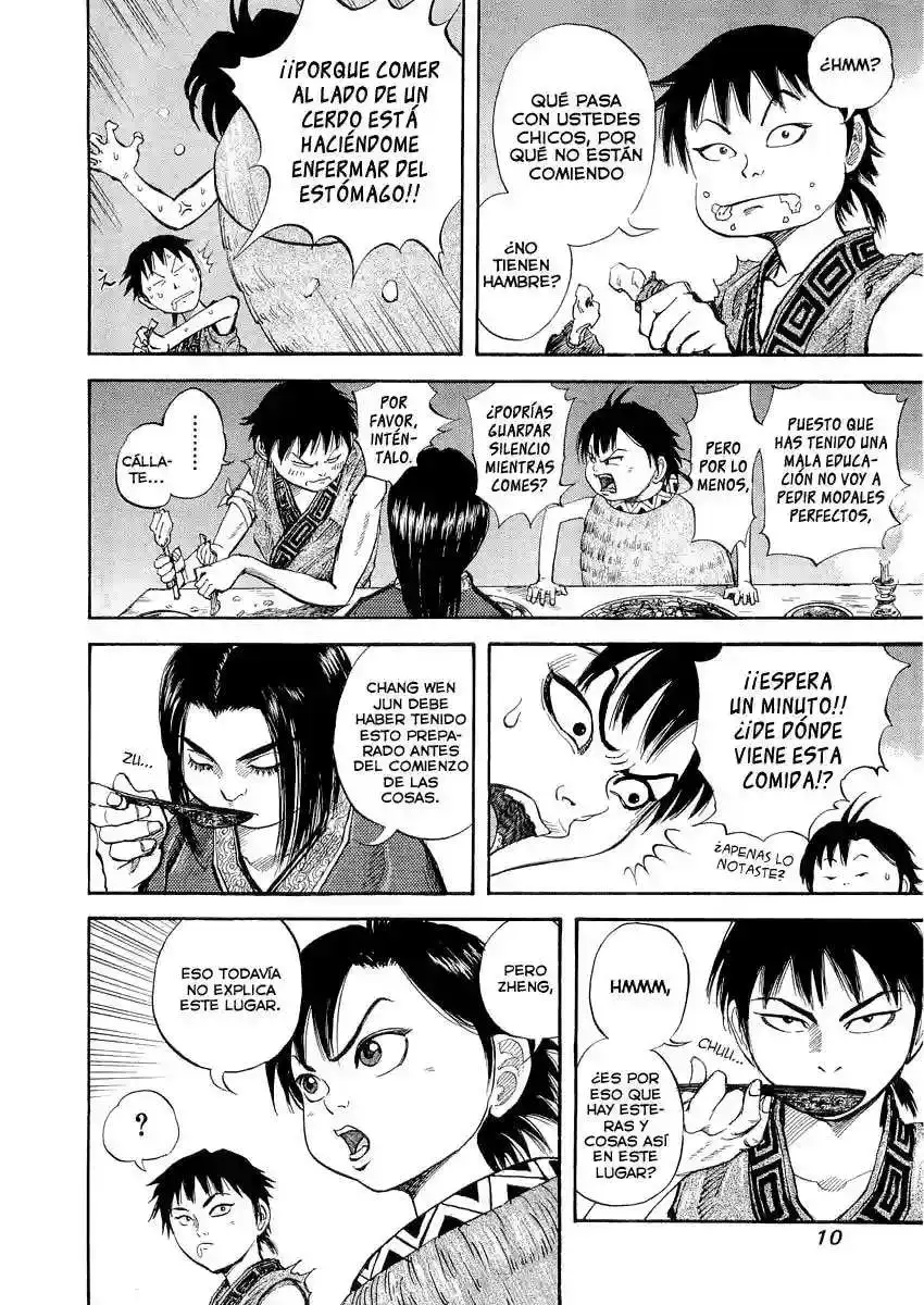 Página 13 — Kingdom Capítulo 9