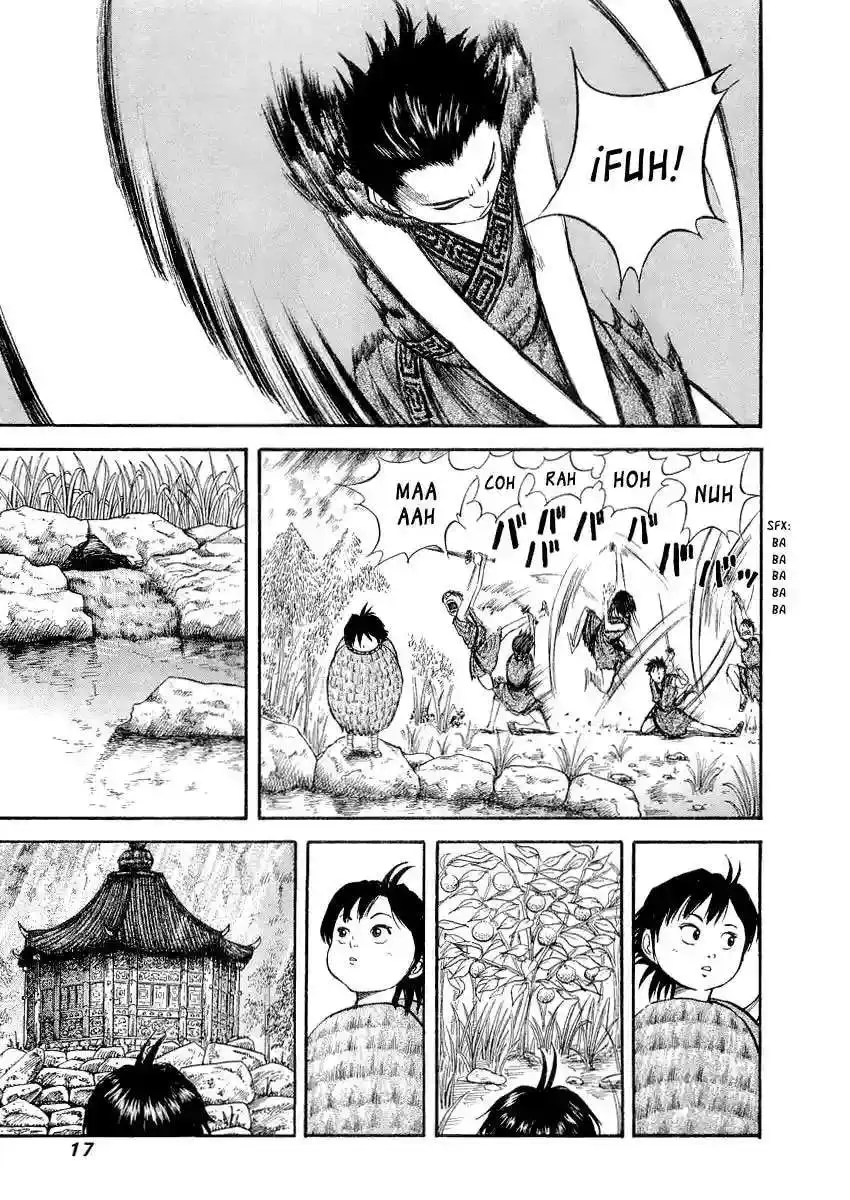 Página 20 — Kingdom Capítulo 9