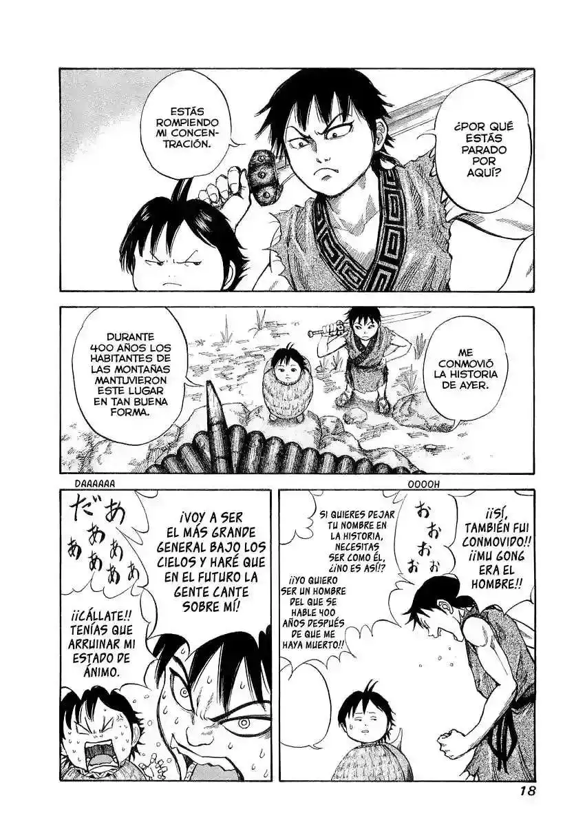Página 21 — Kingdom Capítulo 9