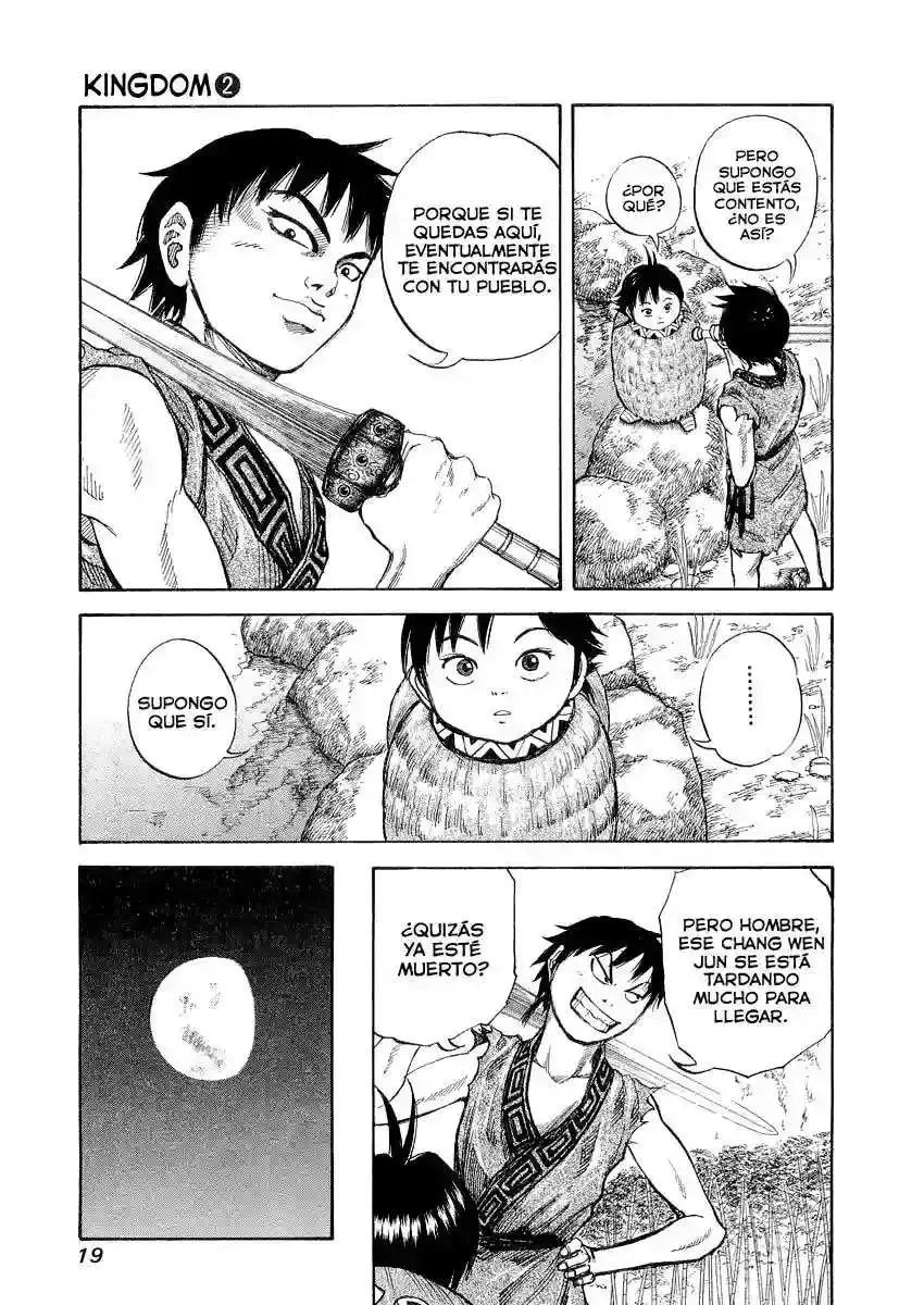 Página 22 — Kingdom Capítulo 9
