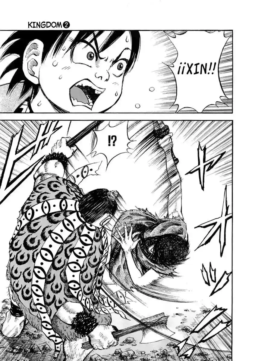 Página 3 — Kingdom Capítulo 11