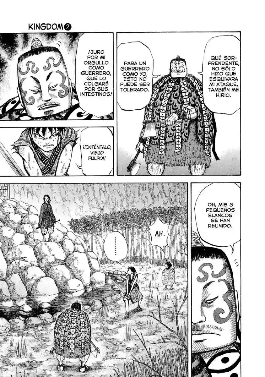 Página 5 — Kingdom Capítulo 11