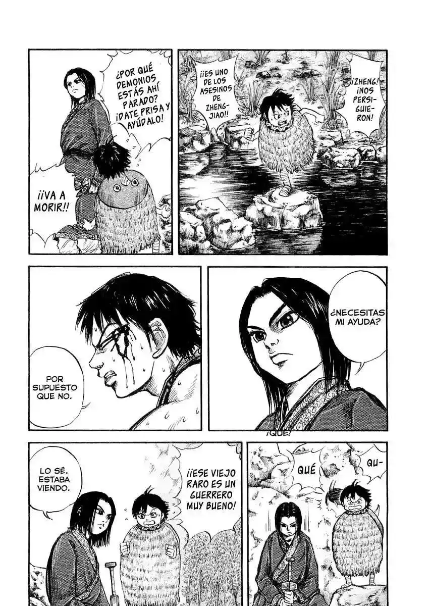 Página 6 — Kingdom Capítulo 11