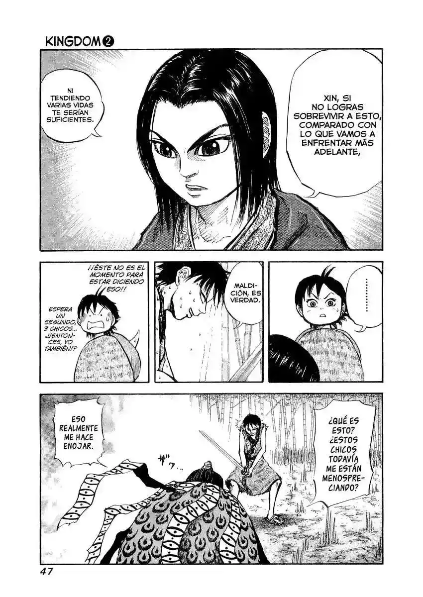 Página 7 — Kingdom Capítulo 11