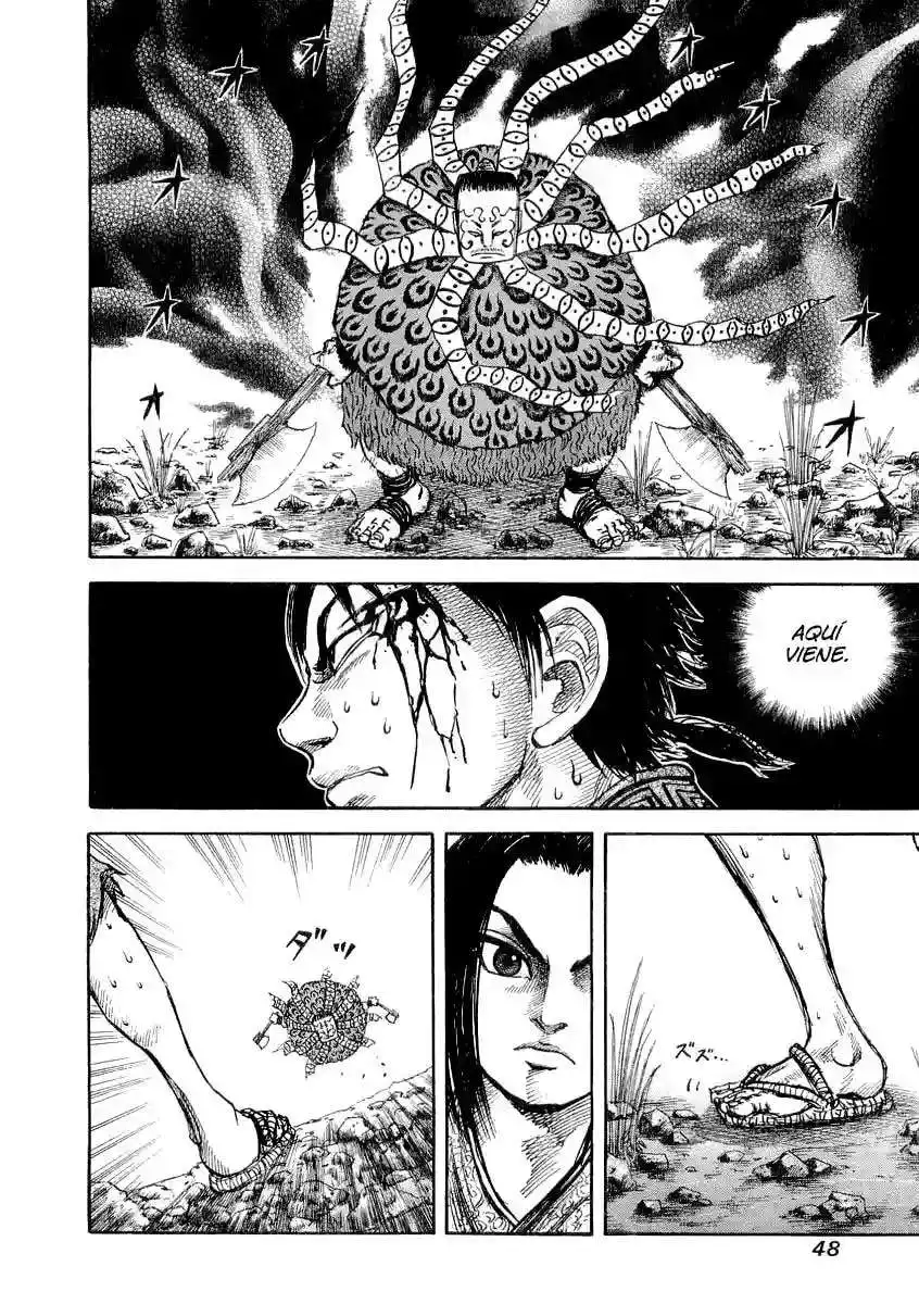 Página 8 — Kingdom Capítulo 11