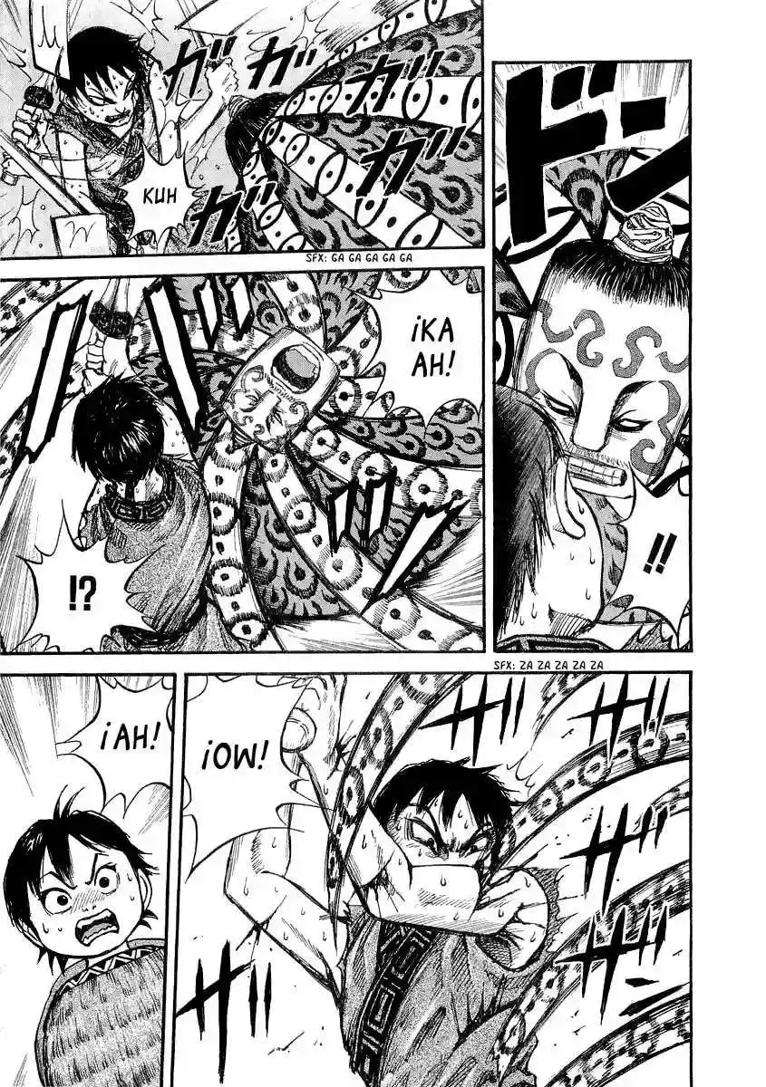 Página 9 — Kingdom Capítulo 11