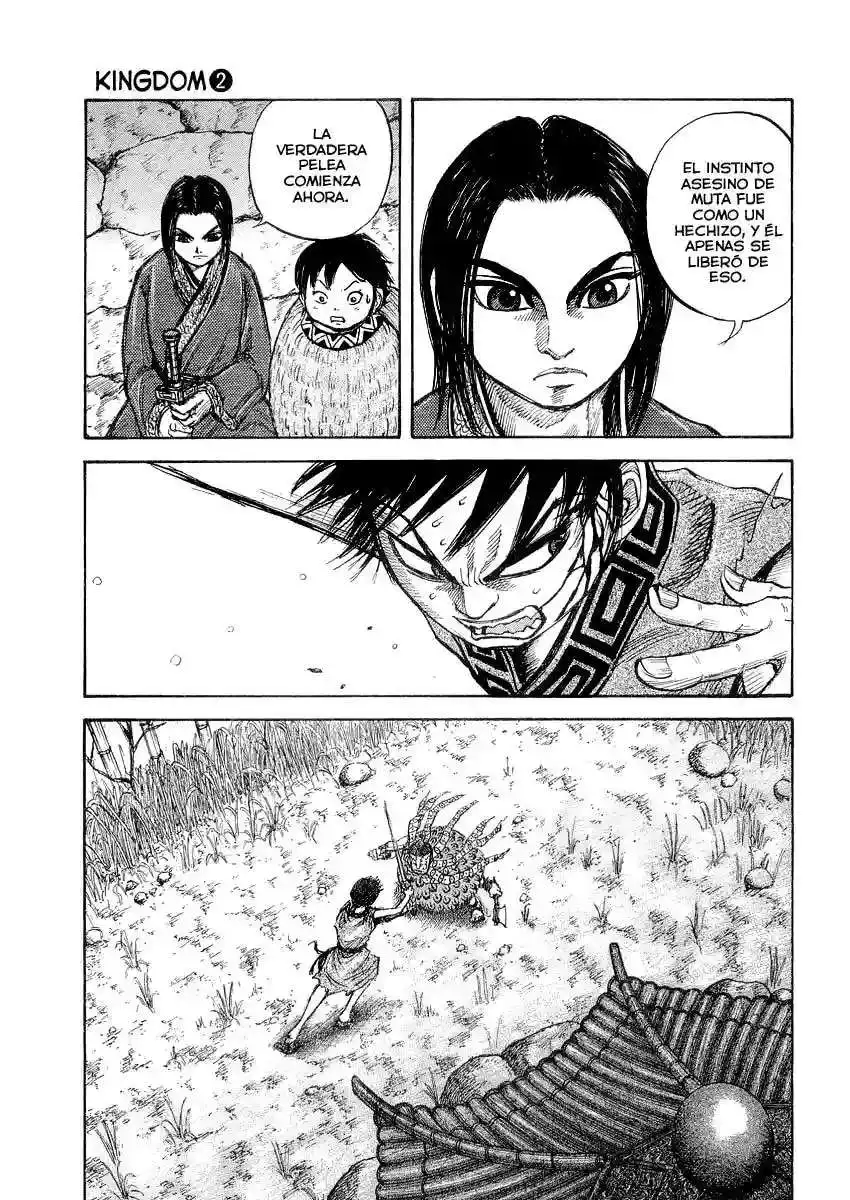 Página 15 — Kingdom Capítulo 11