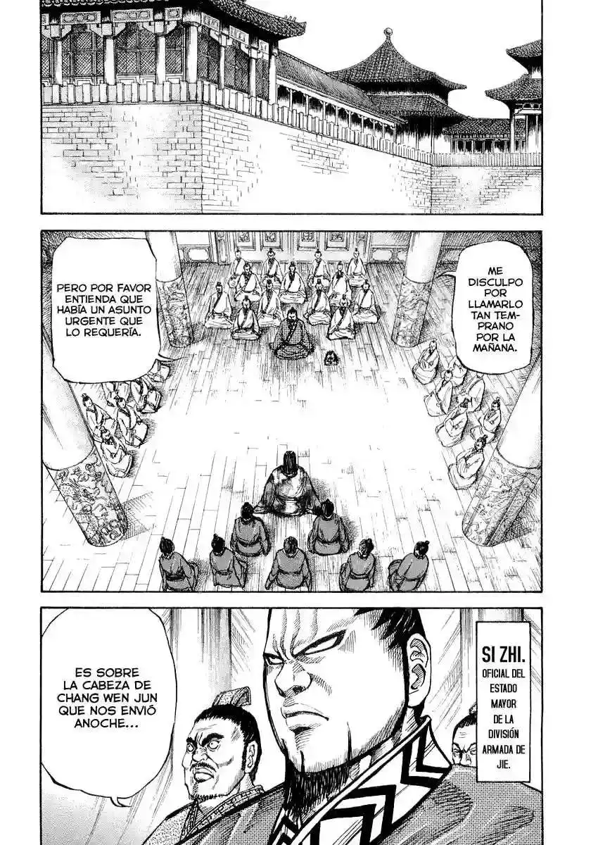 Página 16 — Kingdom Capítulo 11