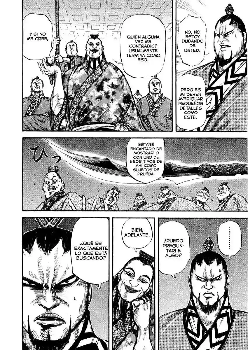 Página 18 — Kingdom Capítulo 11