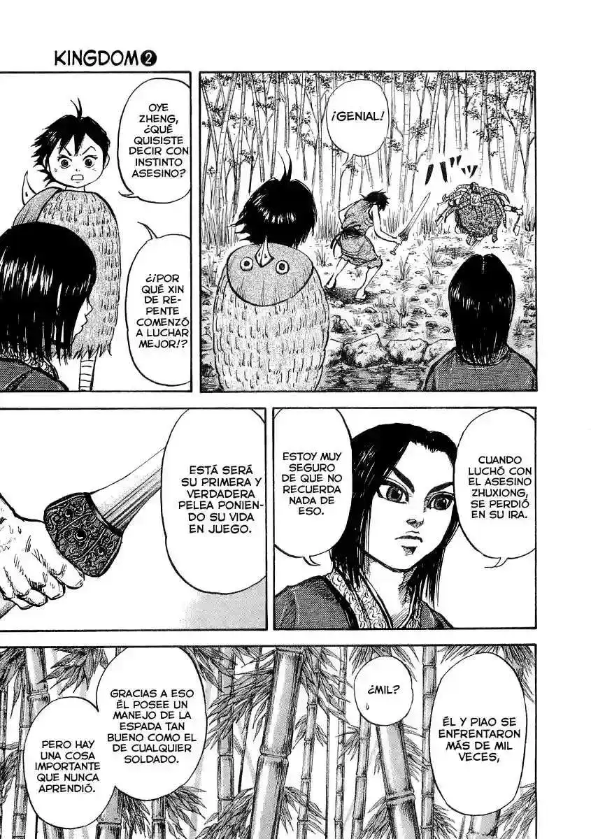 Página 5 — Kingdom Capítulo 12