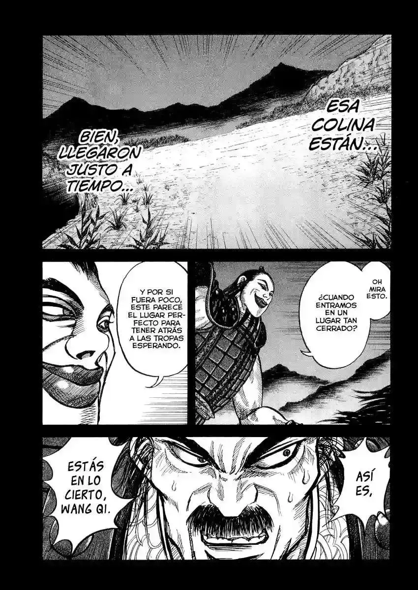 Página 13 — Kingdom Capítulo 13