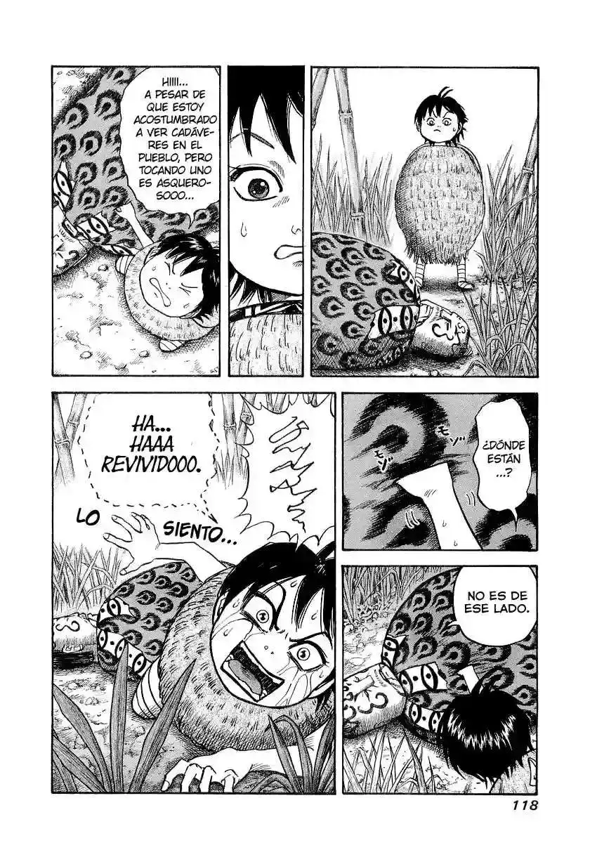 Página 2 — Kingdom Capítulo 15
