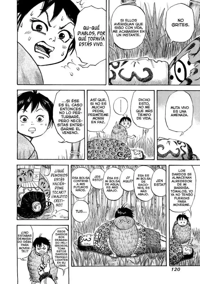 Página 4 — Kingdom Capítulo 15
