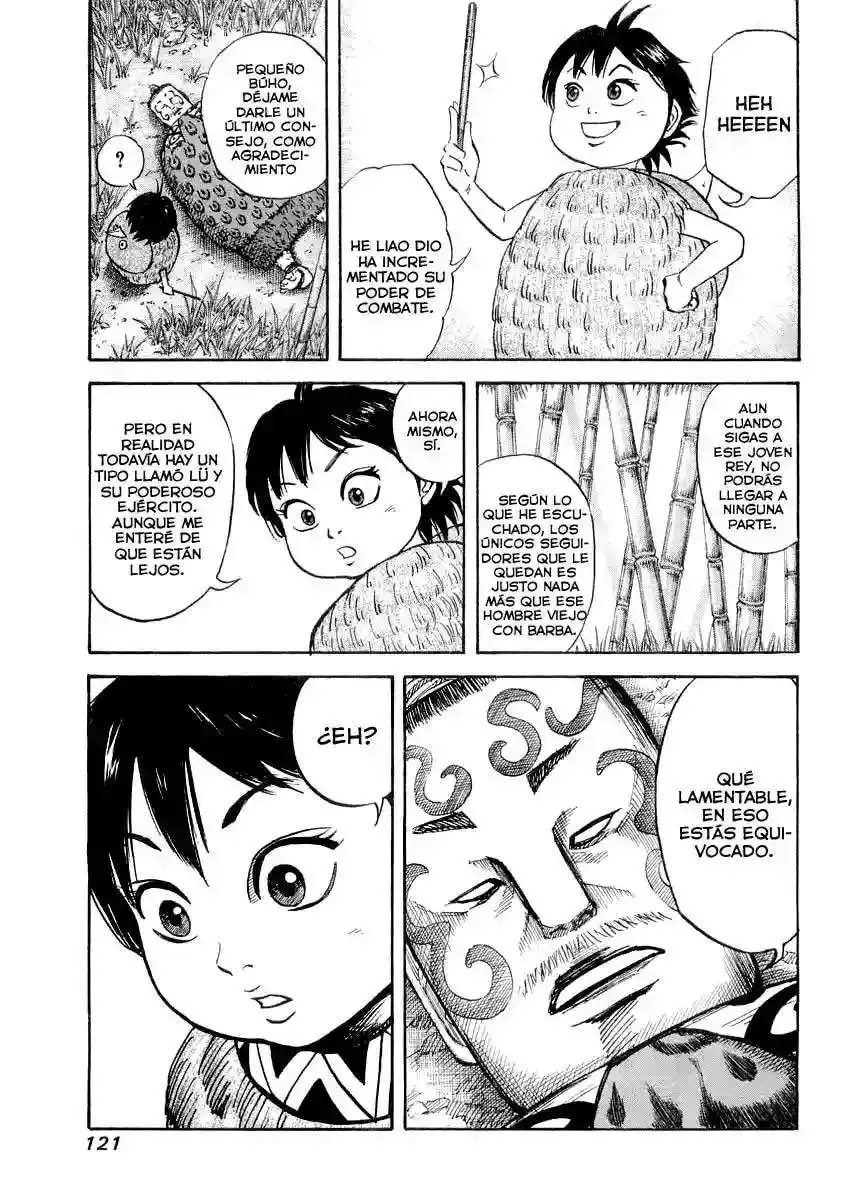 Página 5 — Kingdom Capítulo 15