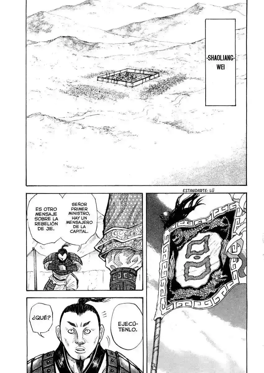 Página 9 — Kingdom Capítulo 15