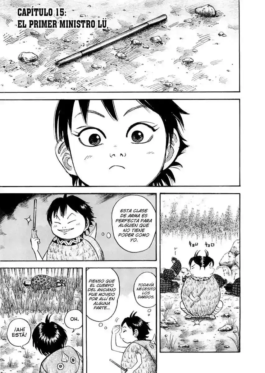 Página 19 — Kingdom Capítulo 15