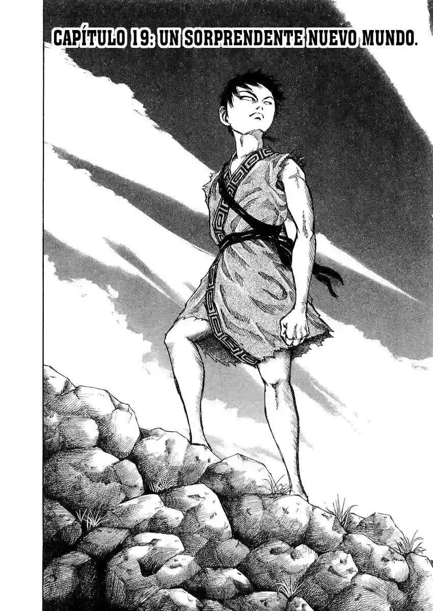 Página 1 — Kingdom Capítulo 19