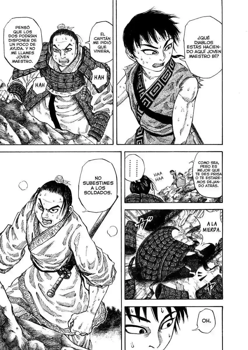 Página 3 — Kingdom Capítulo 19