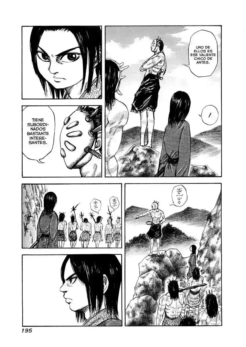 Página 5 — Kingdom Capítulo 19