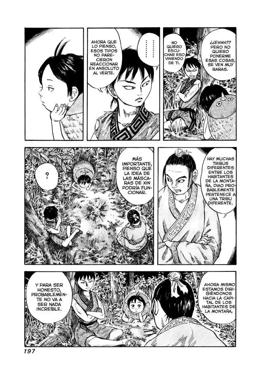 Página 7 — Kingdom Capítulo 19