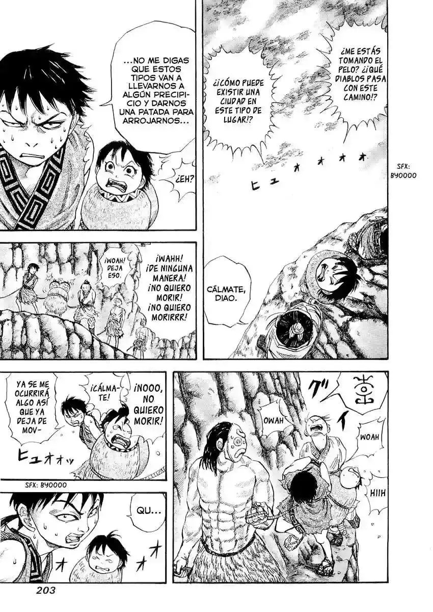 Página 13 — Kingdom Capítulo 19