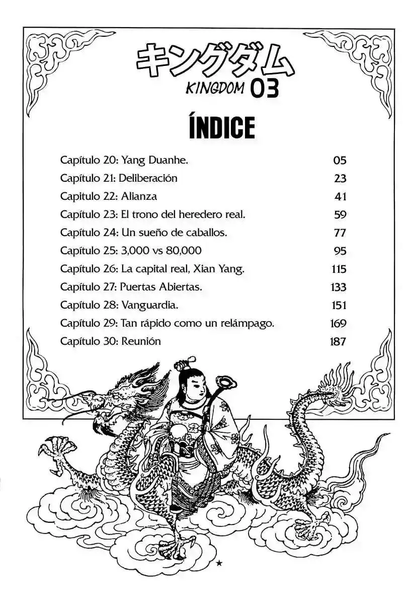 Página 4 — Kingdom Capítulo 20