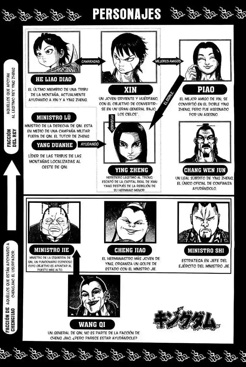 Página 5 — Kingdom Capítulo 20