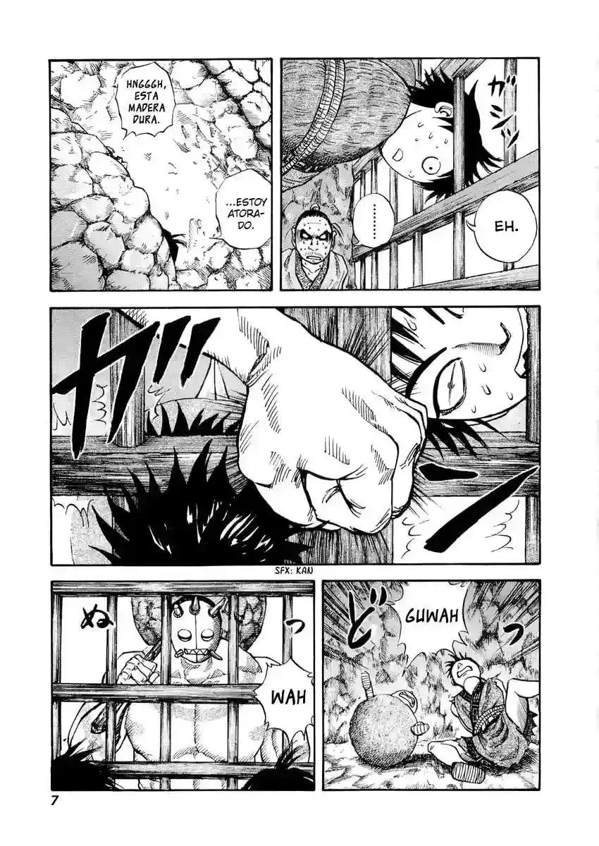 Página 9 — Kingdom Capítulo 20