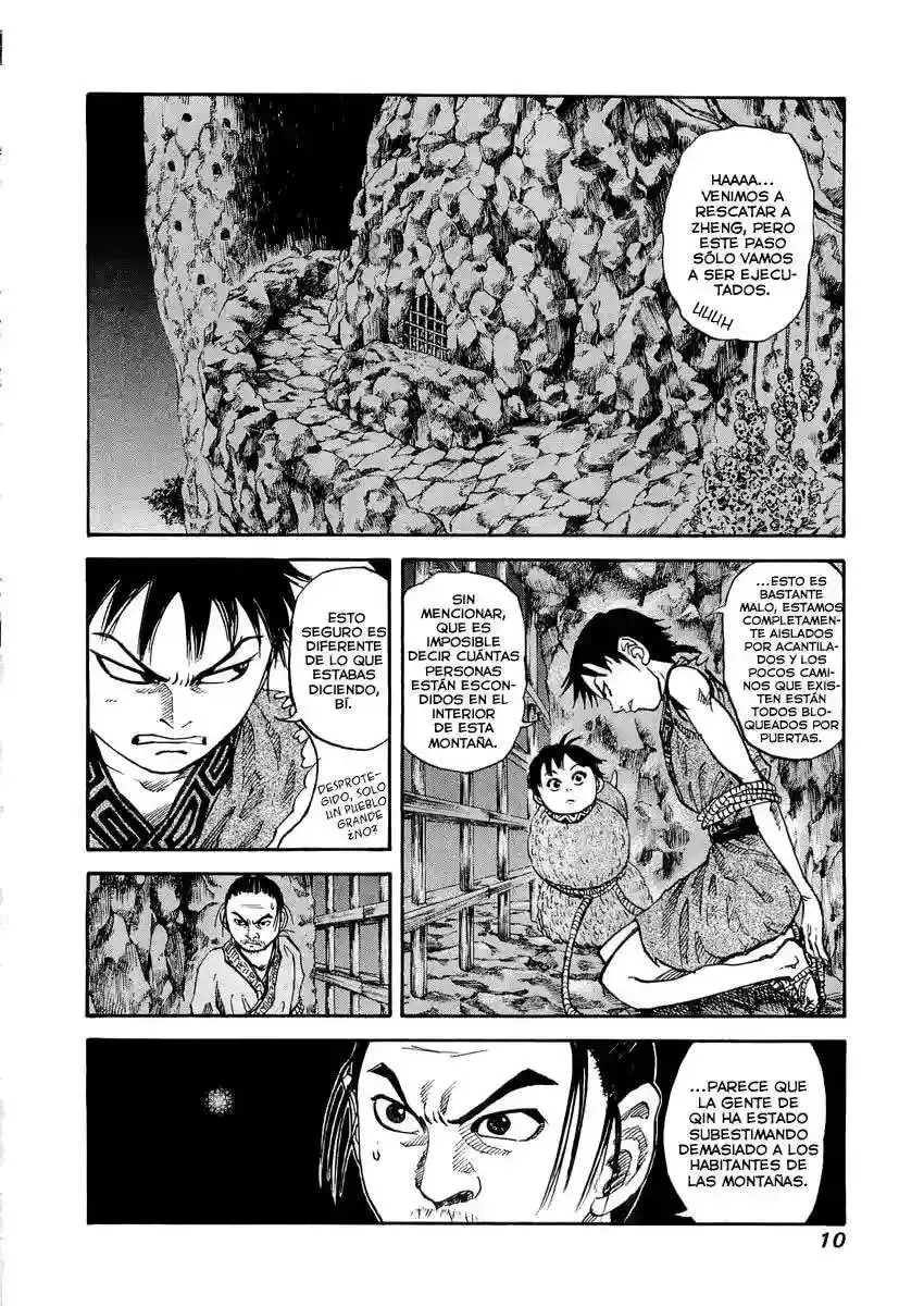 Página 12 — Kingdom Capítulo 20