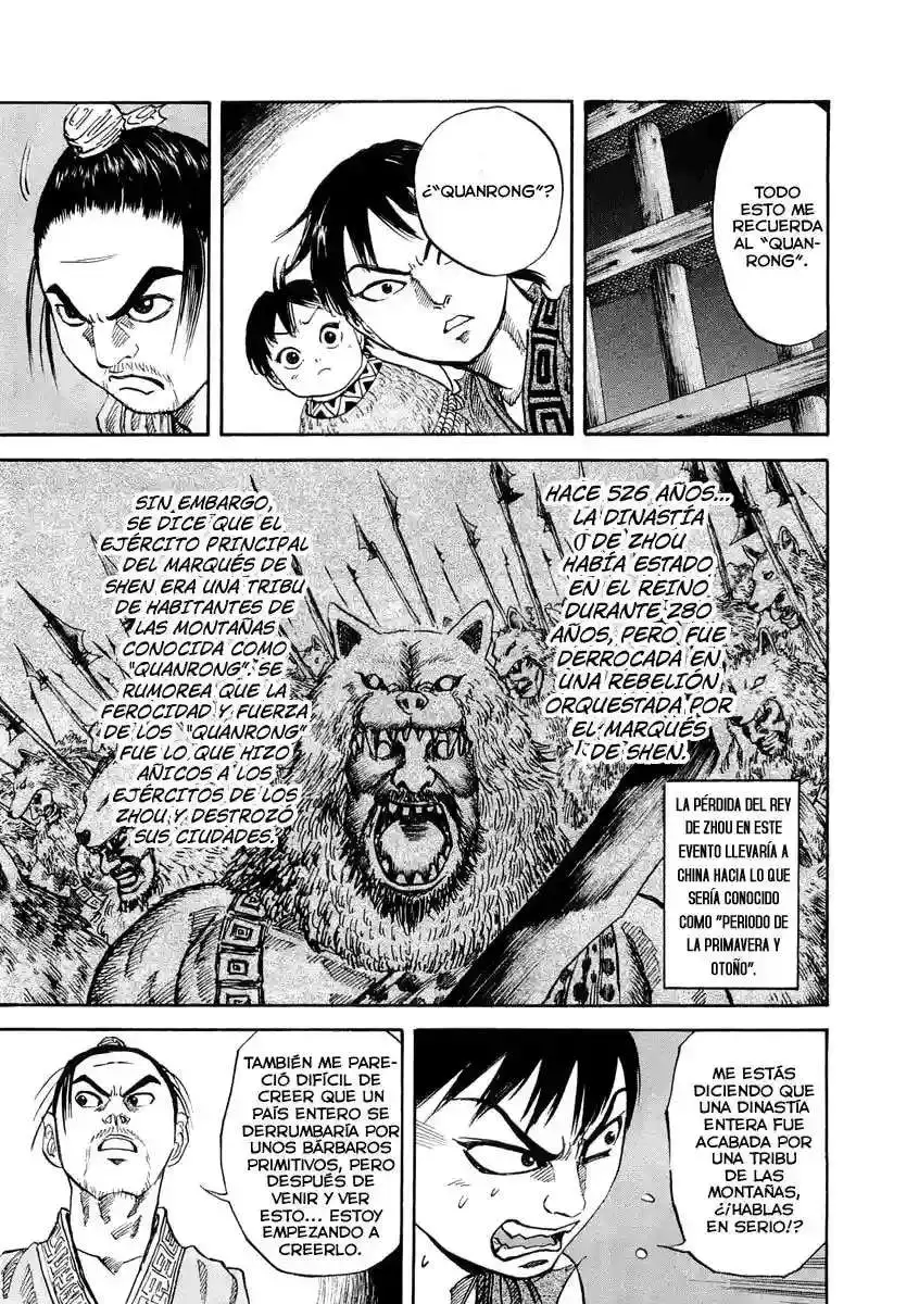 Página 13 — Kingdom Capítulo 20