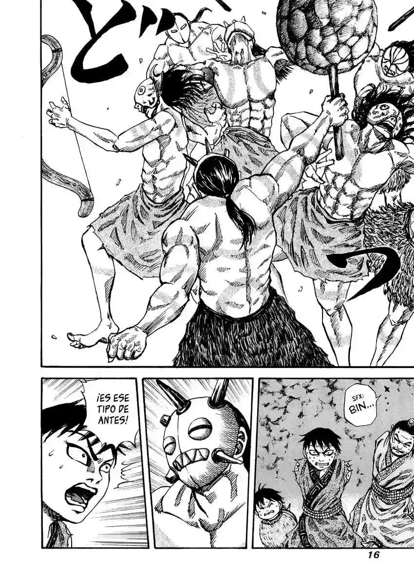 Página 18 — Kingdom Capítulo 20