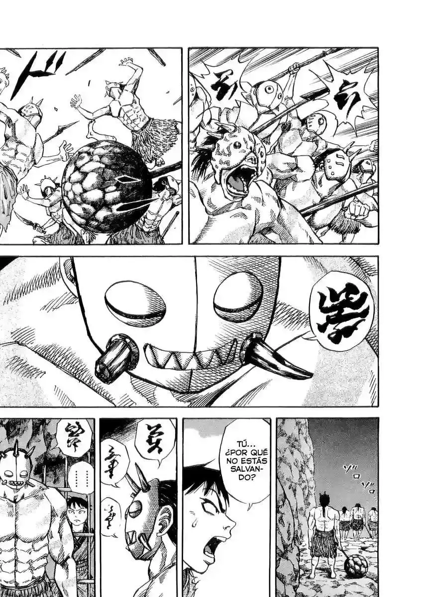 Página 19 — Kingdom Capítulo 20