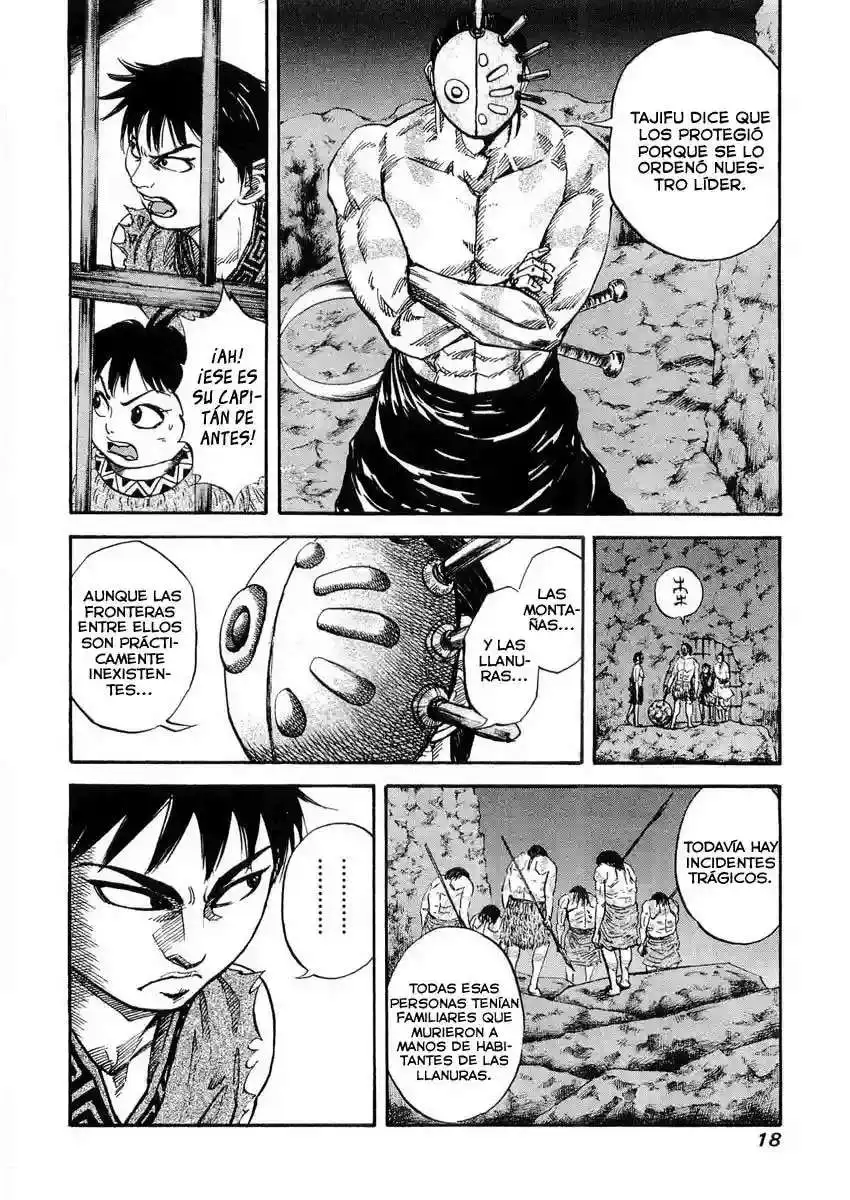 Página 20 — Kingdom Capítulo 20