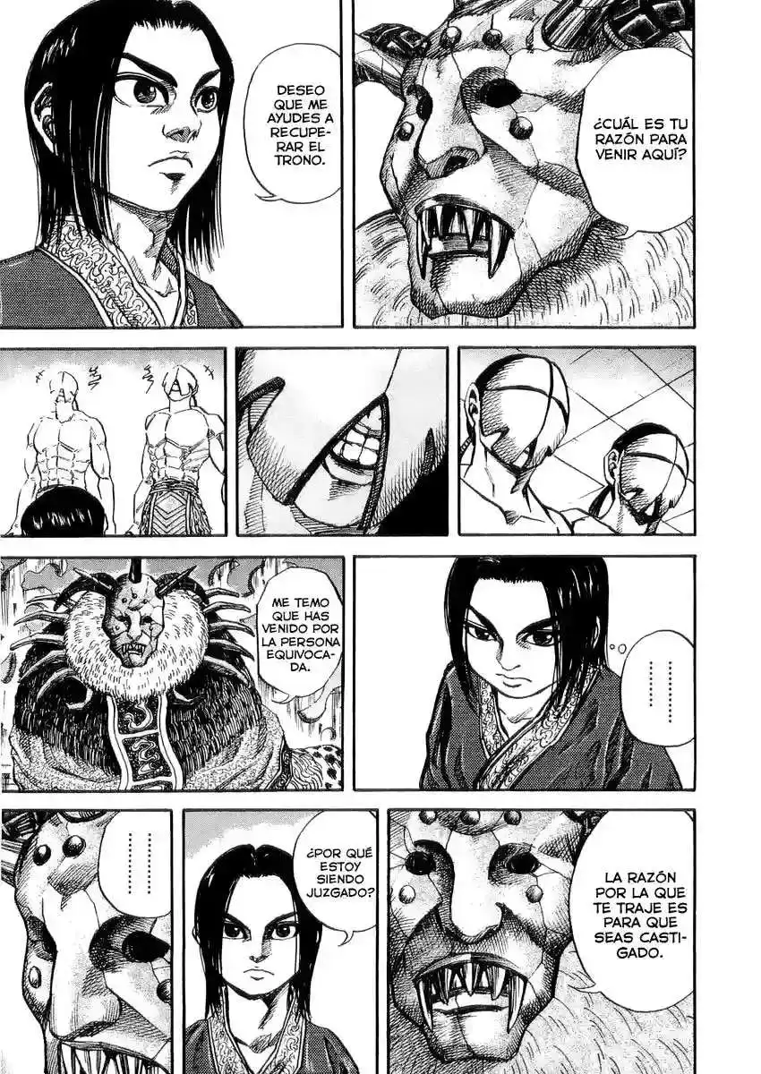 Página 3 — Kingdom Capítulo 21