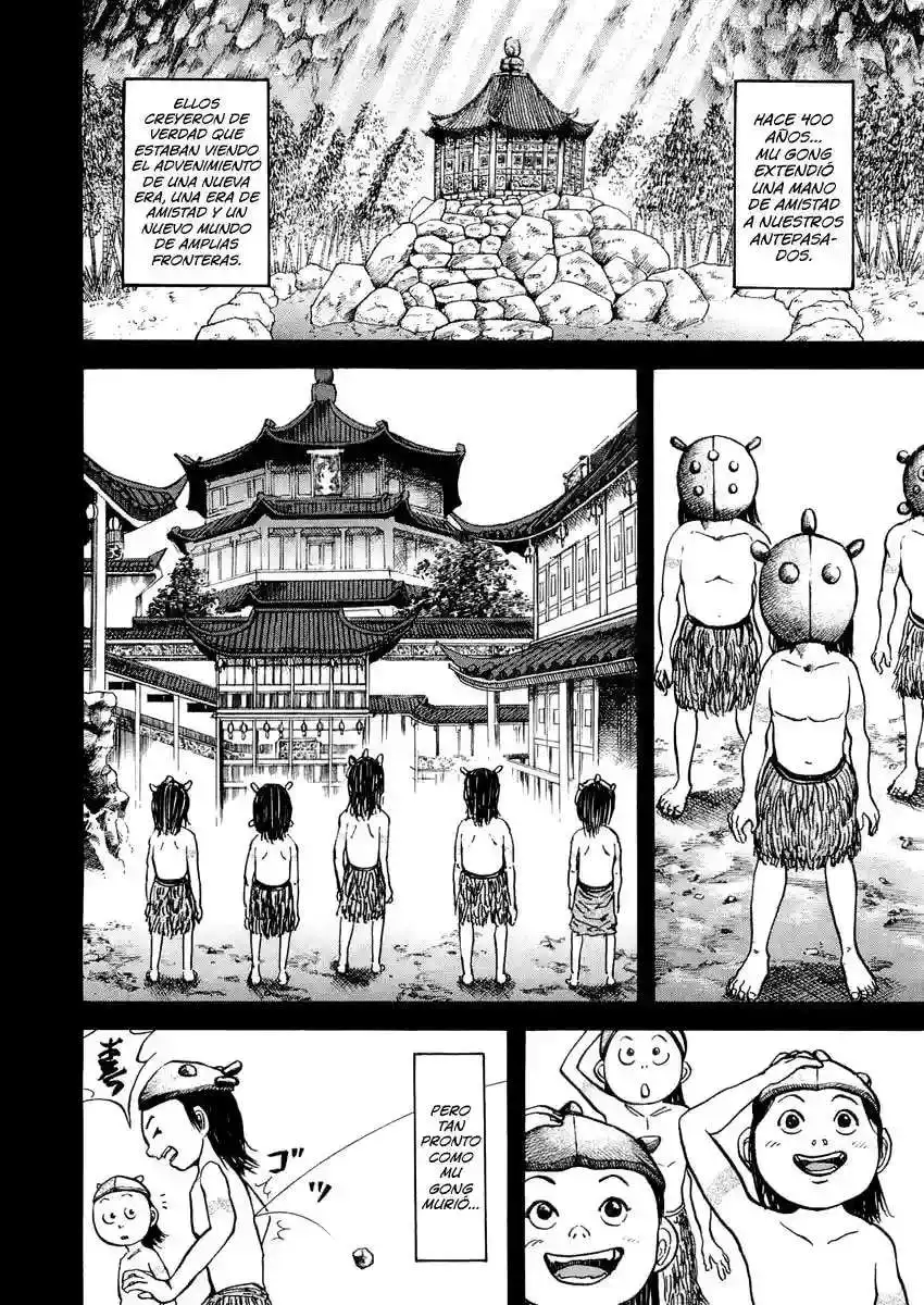 Página 4 — Kingdom Capítulo 21