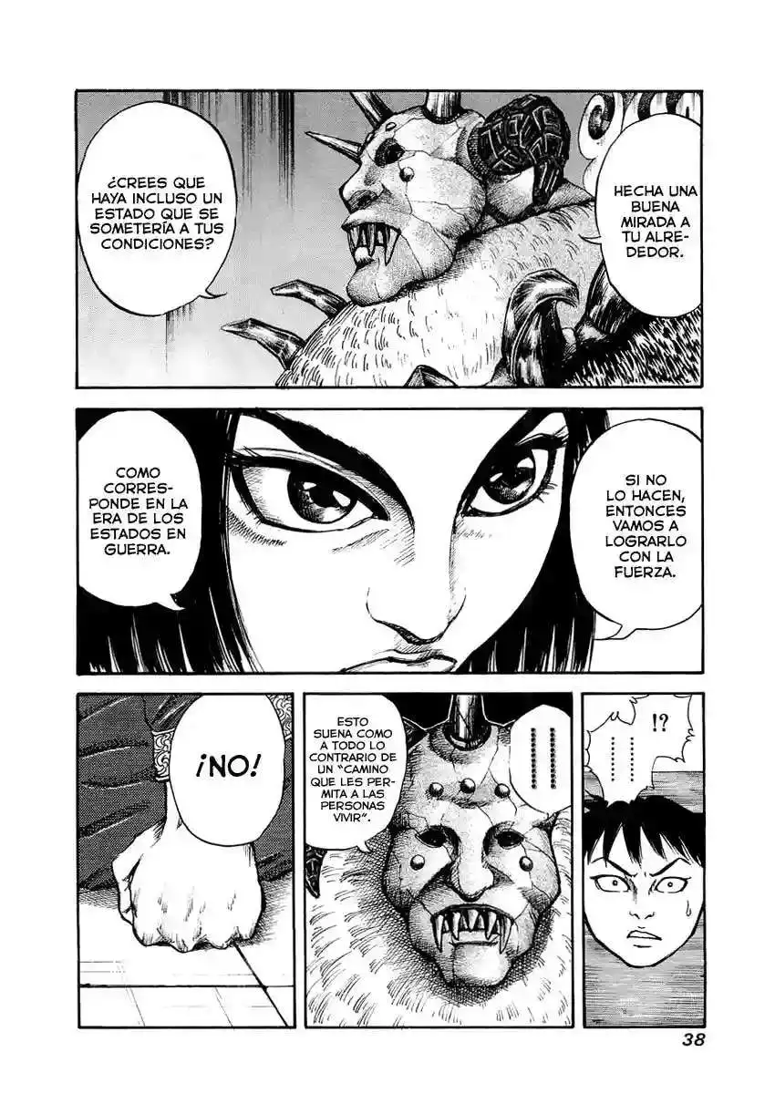 Página 16 — Kingdom Capítulo 21