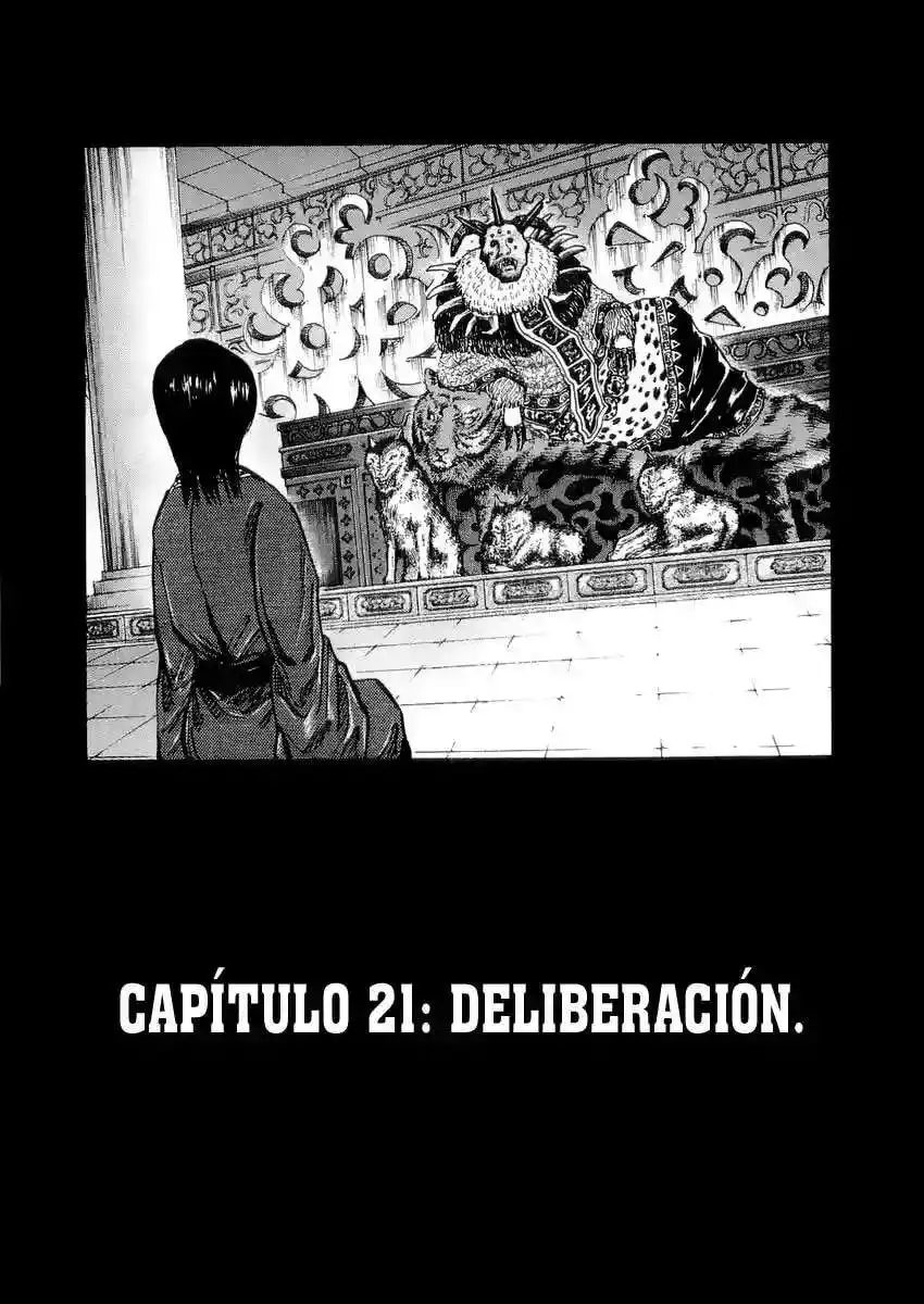Página 20 — Kingdom Capítulo 21