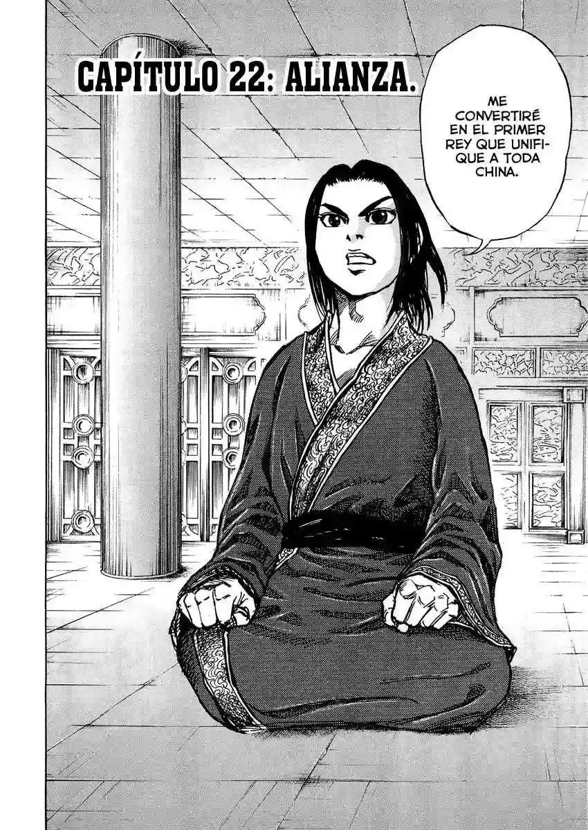 Página 2 — Kingdom Capítulo 22