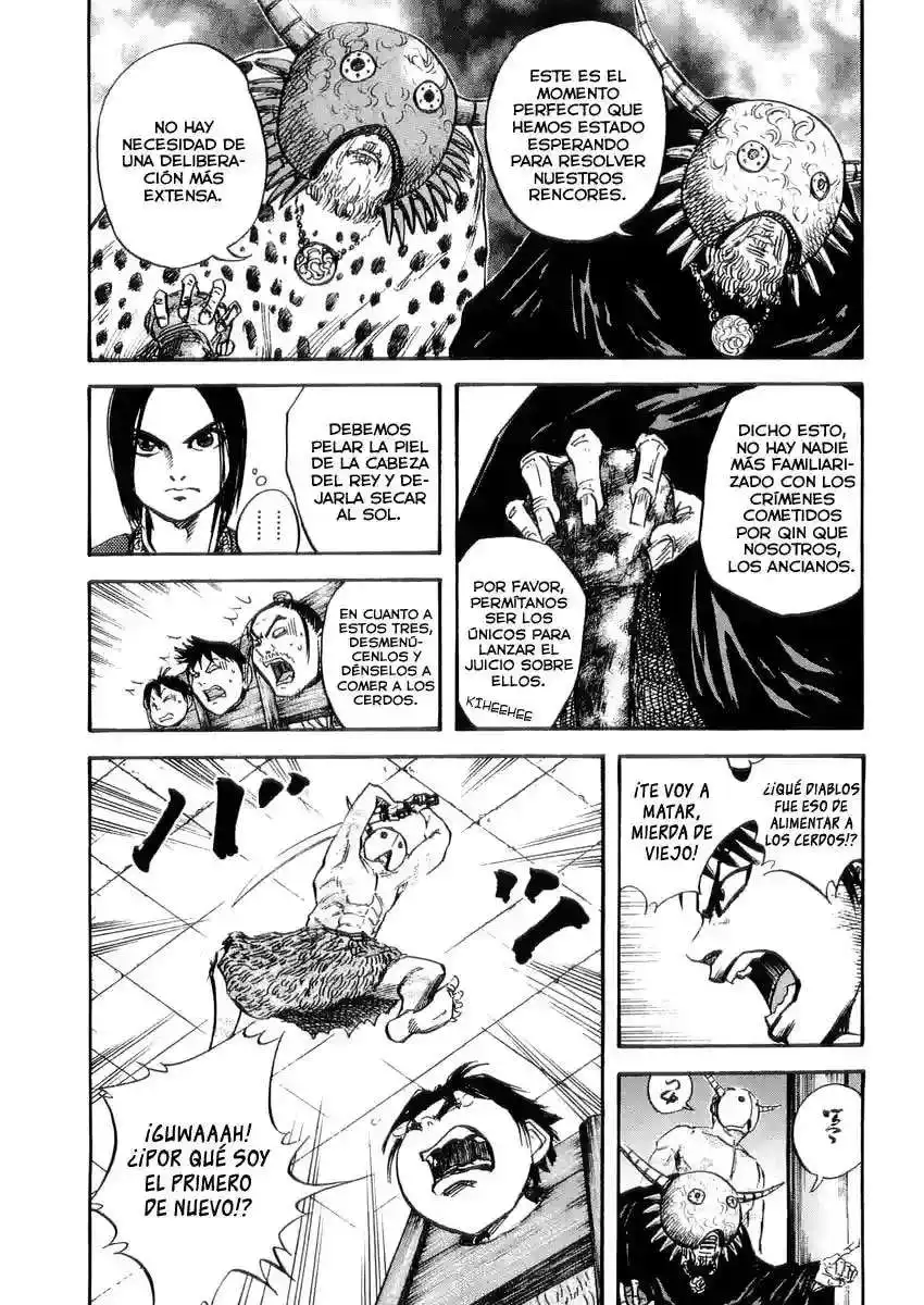 Página 7 — Kingdom Capítulo 22
