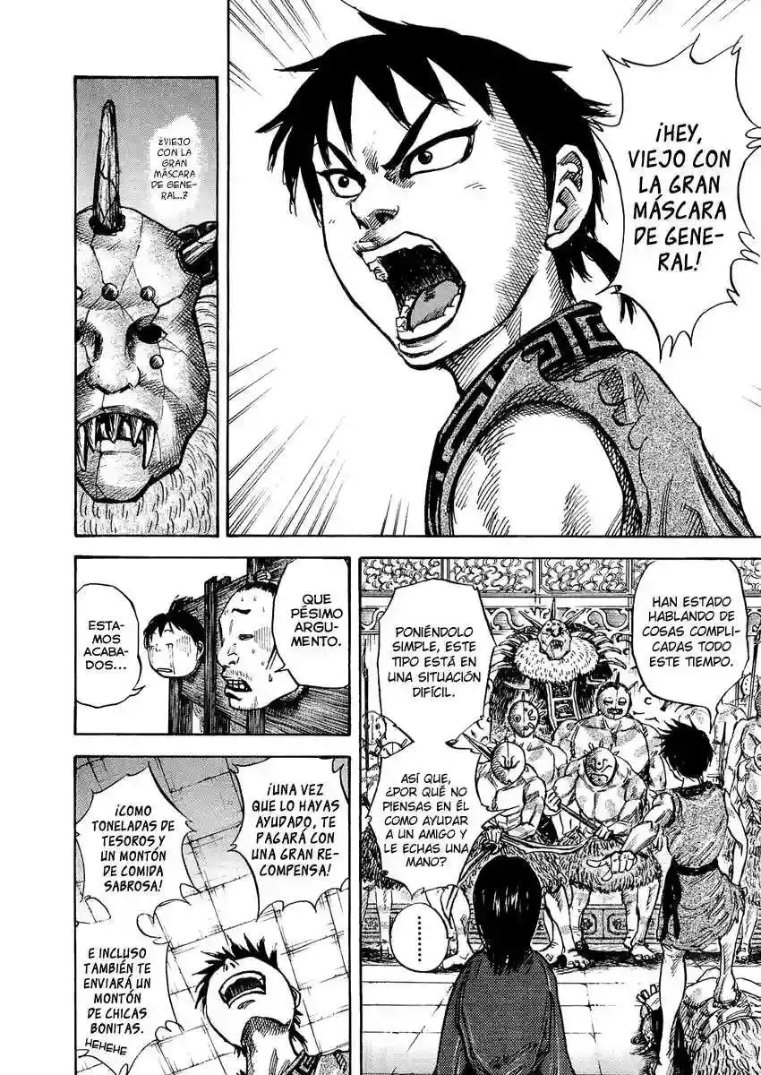 Página 12 — Kingdom Capítulo 22