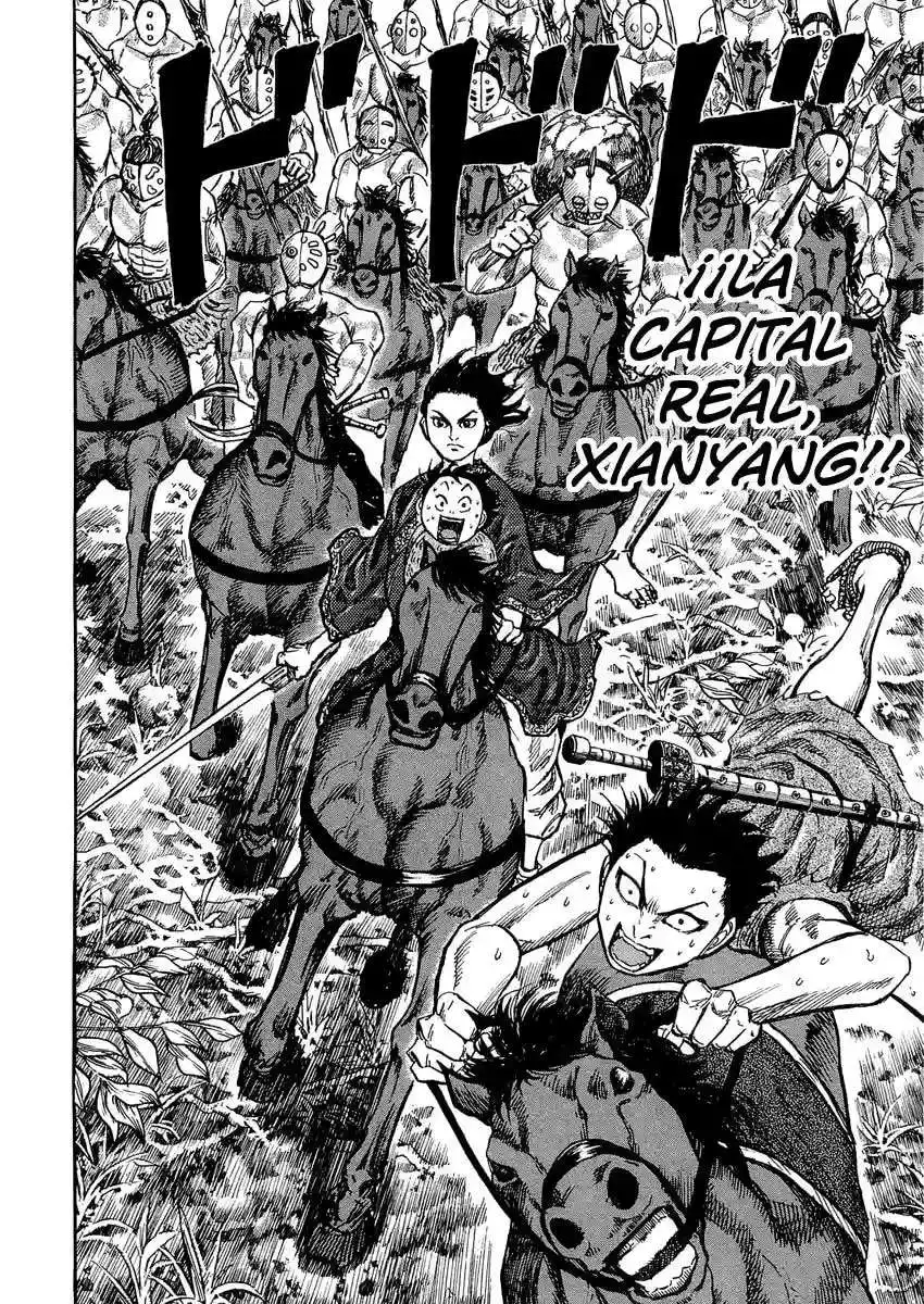 Página 18 — Kingdom Capítulo 22