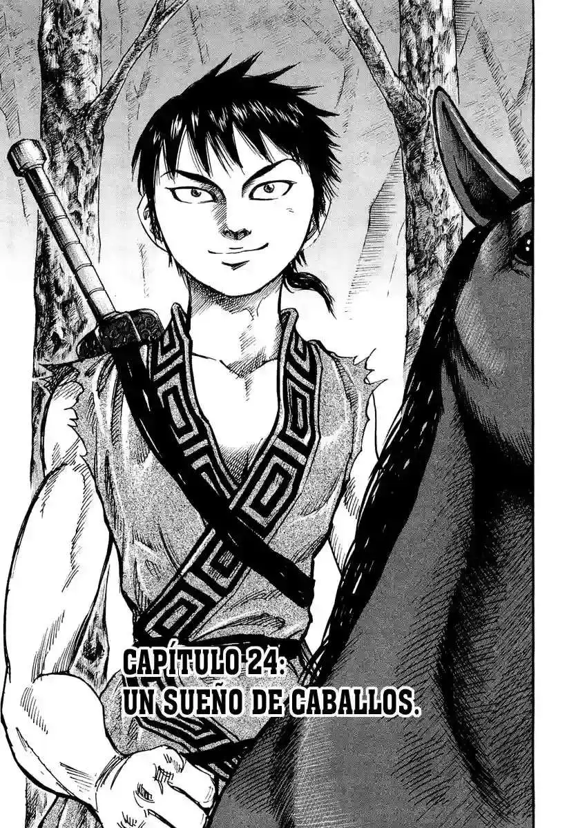 Página 1 — Kingdom Capítulo 24