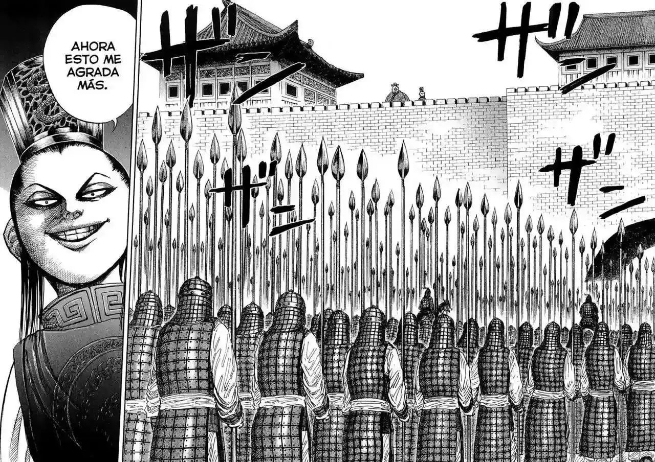 Página 14 — Kingdom Capítulo 24