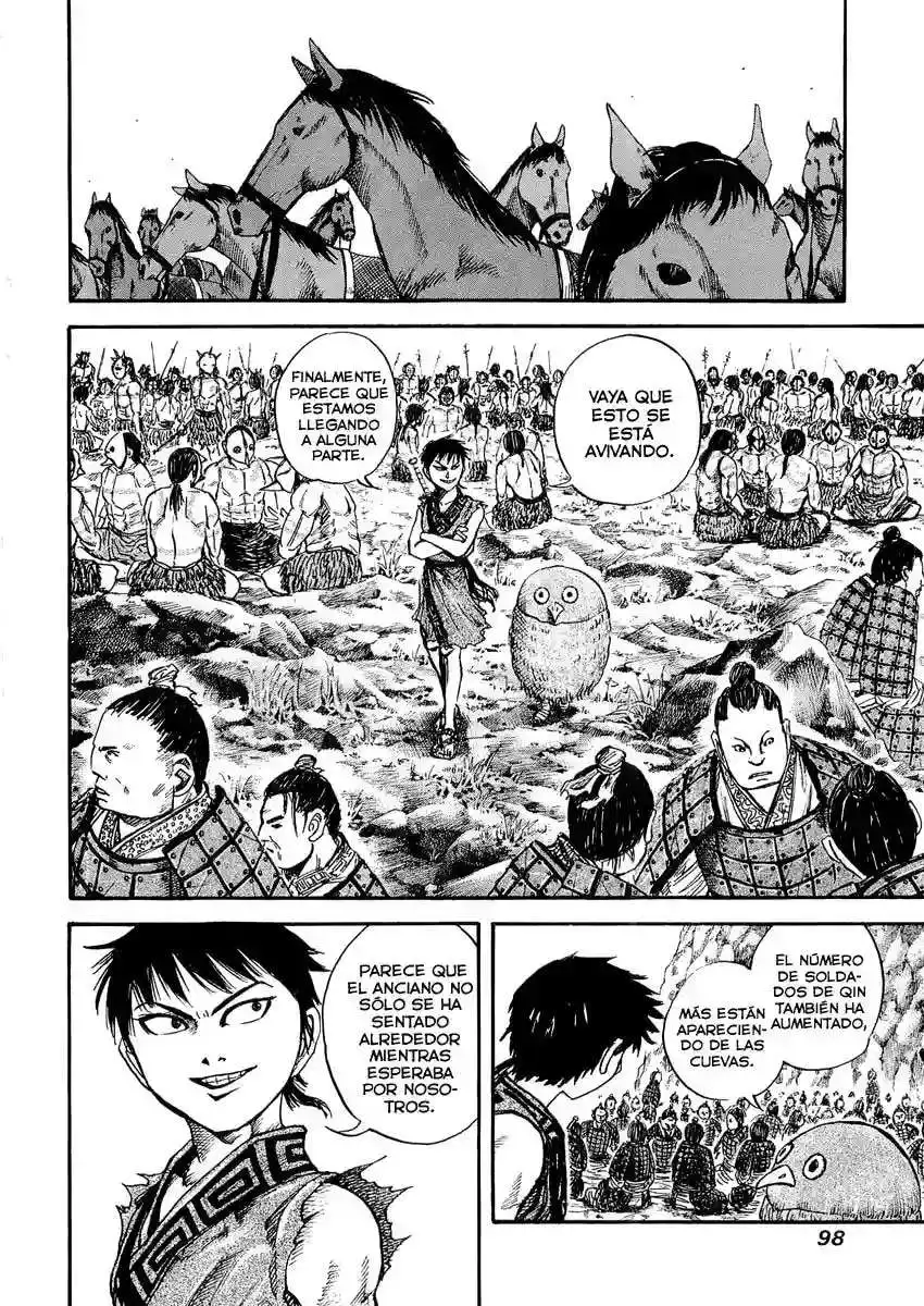 Página 3 — Kingdom Capítulo 25