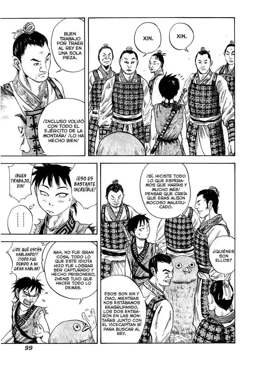 Página 4 — Kingdom Capítulo 25