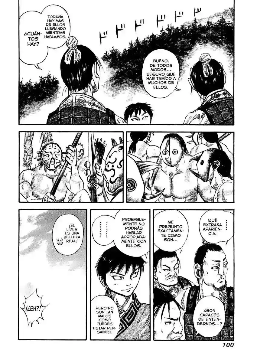 Página 5 — Kingdom Capítulo 25
