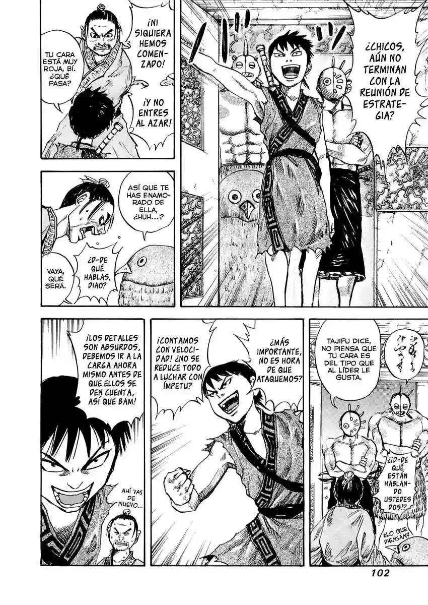 Página 7 — Kingdom Capítulo 25