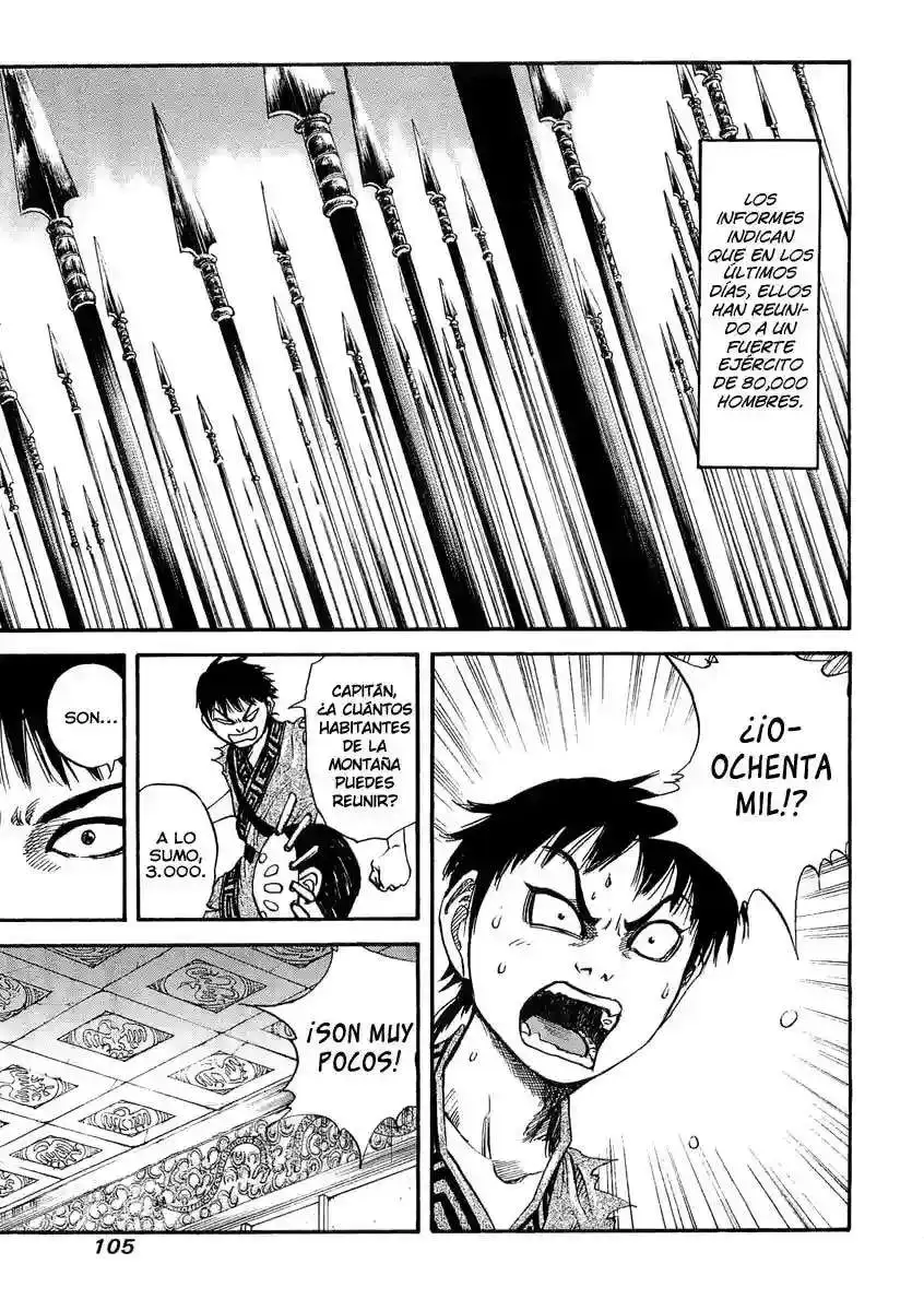 Página 10 — Kingdom Capítulo 25