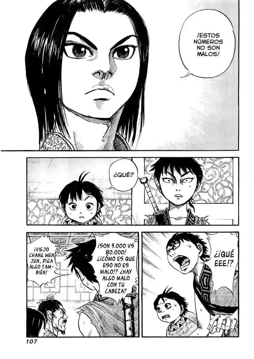 Página 12 — Kingdom Capítulo 25