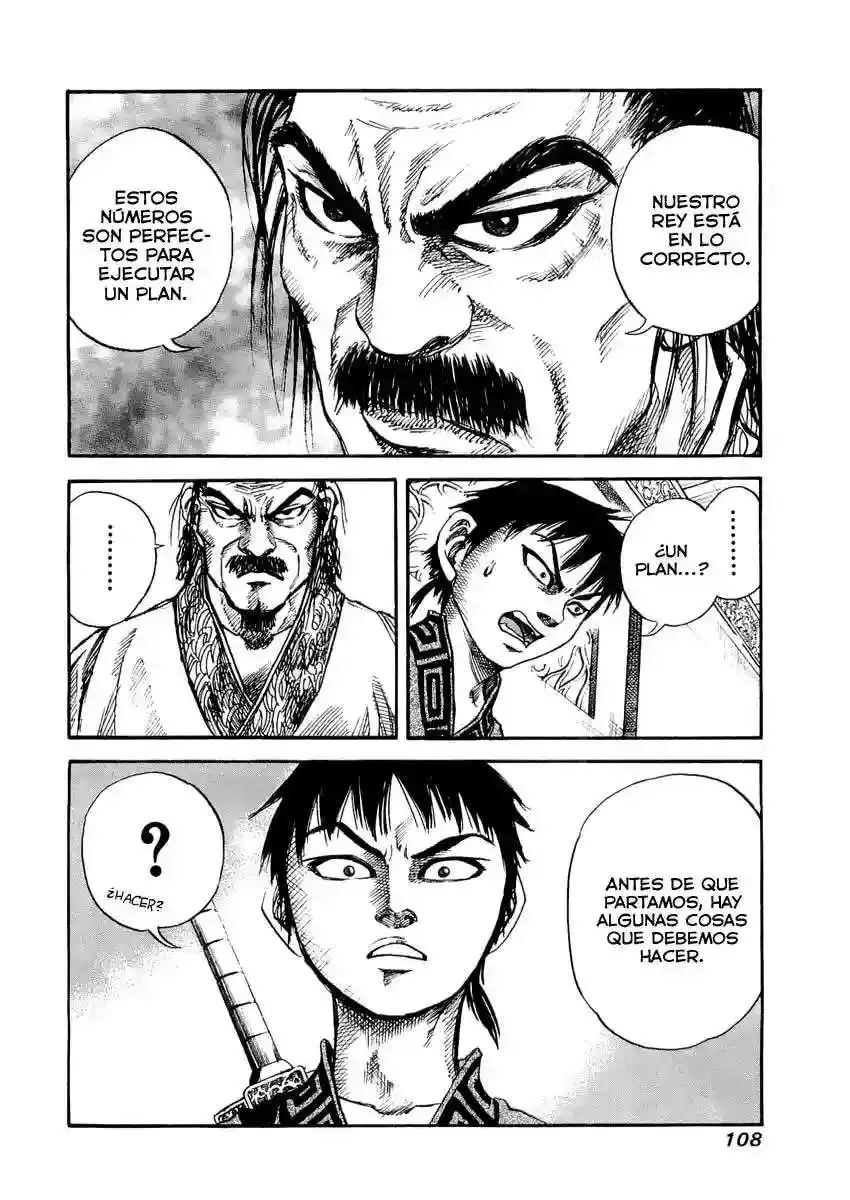 Página 13 — Kingdom Capítulo 25